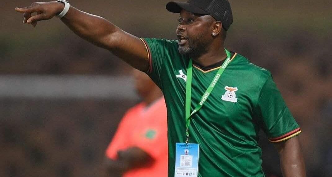 AFCON 2025: CAF disqualifies unlicensed Zambia coach Sichone