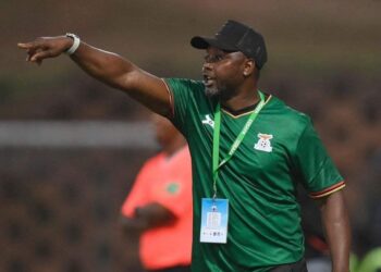 AFCON 2025: CAF disqualifies unlicensed Zambia coach Sichone