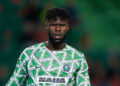 AFCON 2025: Lookman, Nwabali among early arrivals in Super Eagles training camp