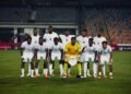 AFCON 2025: Super Eagles hold first training session in Fes