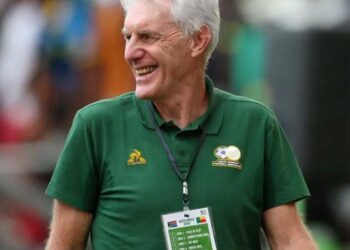 AFCON 2025: Hugo Broos describes first half collapse against Angola as wake-up call