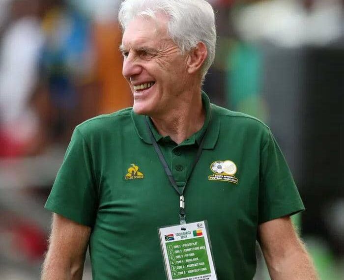 AFCON 2025: Hugo Broos describes first half collapse against Angola as wake-up call