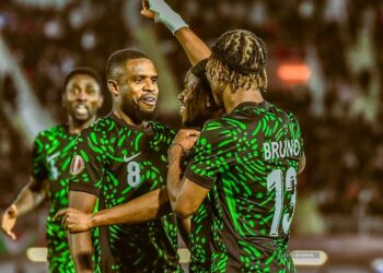 AFCON 2025: Super Eagles beat Tunisia to qualify for round of 16