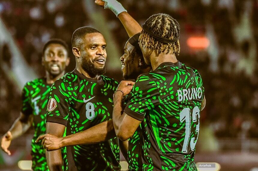 AFCON 2025: Super Eagles beat Tunisia to qualify for round of 16