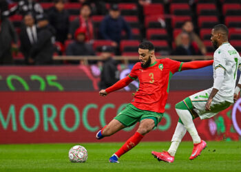 AFCON 2025: Morocco coach Regragui likens Mazraoui to Hakimi