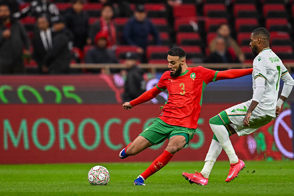 AFCON 2025: Morocco coach Regragui likens Mazraoui to Hakimi
