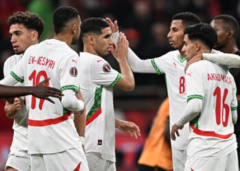 AFCON 2025: Morocco secure top spot in Group A with win over Zambia
