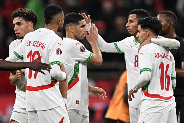 AFCON 2025: Morocco secure top spot in Group A with win over Zambia