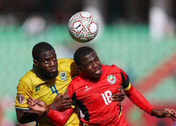 AFCCON 2025: Mozambique claim first-ever win in five goal epic with Gabon