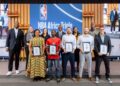 NBA Africa announces five prize-winning startups at its second accelerator demo day