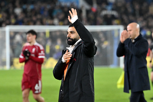 AFCON 2025: Liverpool coach Slot rues Salah’s absence ahead of tournament