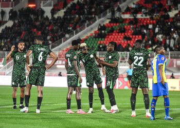 AFCON 2025: Super Eagles start campaign in style as millions tune in to Afrosport broadcast