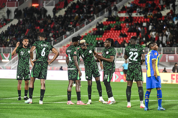 AFCON 2025: Super Eagles start campaign in style as millions tune in to Afrosport broadcast