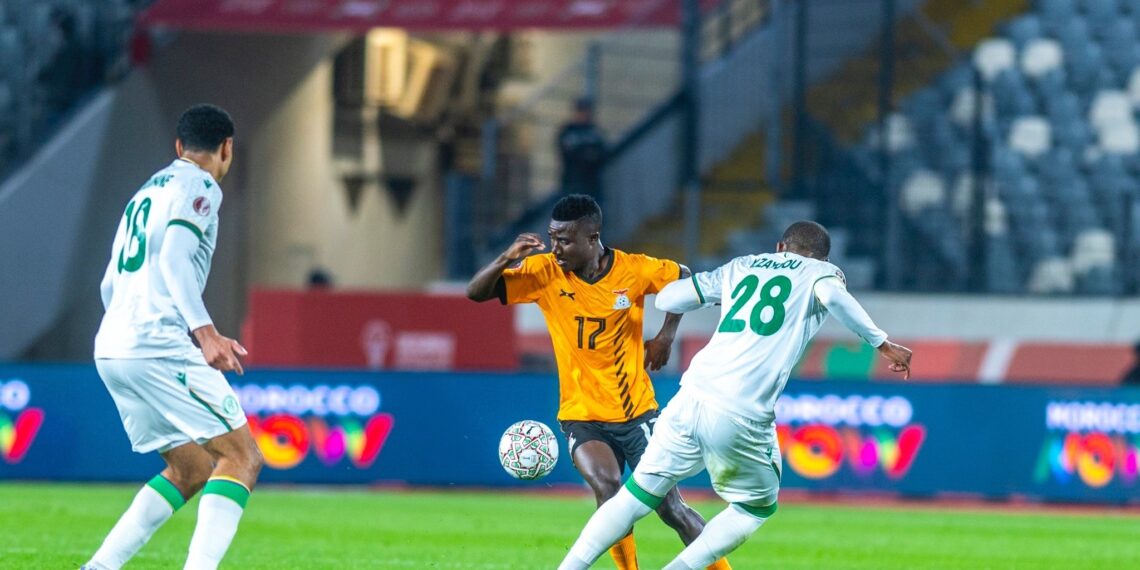 AFCON 2025: Zambia and Comoros play goalless draw in Casablanca
