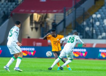 AFCON 2025: Zambia and Comoros play goalless draw in Casablanca