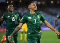 AFCON 2025: South Africa beat Zimbabwe to reach last 16