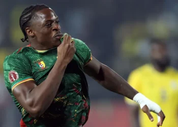 AFCON 2025: Etta Eyong strike hands Cameroon victory over Gabon in Group F