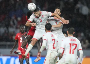AFCON 2025: Tunisia ease past Uganda in Rabat