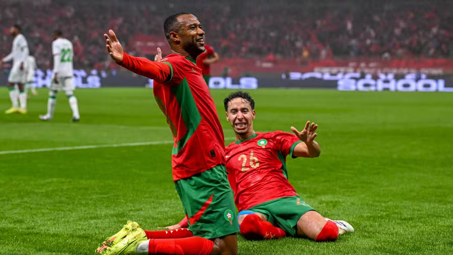 AFCON 2025: Morocco edge past Comoros in Group A opener