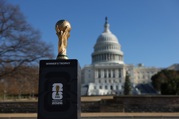 2026 World Cup: African teams learn their fate in landmark draw in Washington 