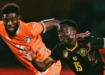 AFCON 2025: Ivory Coast and Cameroon share spoils to keep Group F finely poised