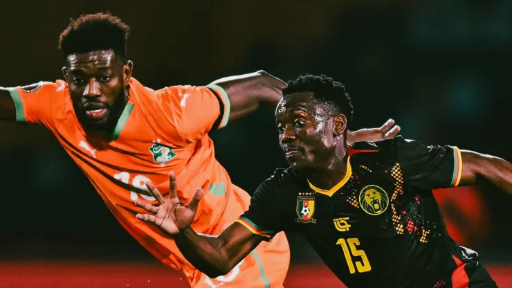 AFCON 2025: Ivory Coast and Cameroon share spoils to keep Group F finely poised