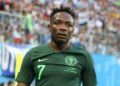 Ahmed Musa bows out of Super Eagles after 15 Years
