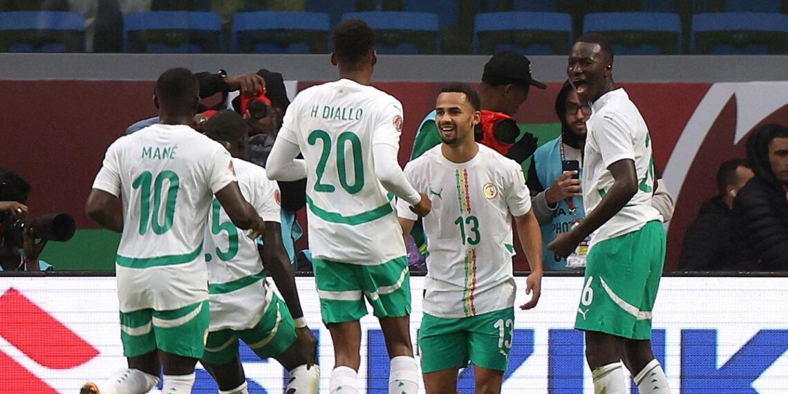 AFCON 2025: Senegal squeeze past 10-man Mali to book semi-final spot