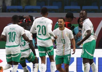AFCON 2025: Senegal squeeze past 10-man Mali to book semi-final spot