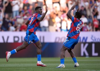 Rafiu Durosinmi joins Pisa SC from Viktoria Plzen