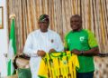 NPFL: Plateau United appoint Gbenga Ogunbote as head coach