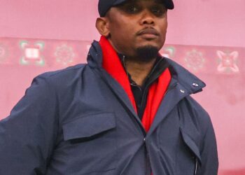 AFCON 2025: CAF bans and fines Cameroon FA boss Eto’o for misconduct