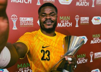 AFCON 2025: “A massive confidence lift” — Nwabali on saving Salah’s penalty