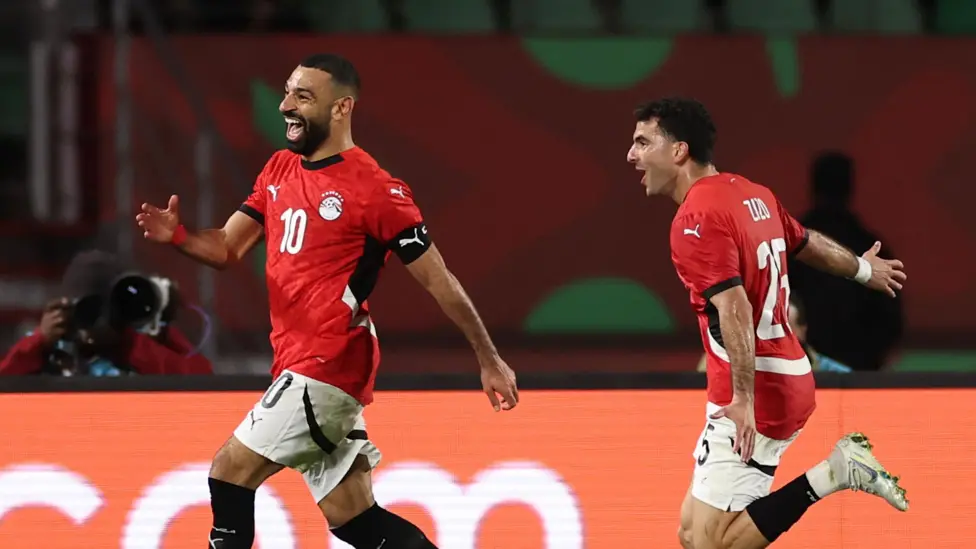 AFCON: Salah seals Egypt win against Benin as quarterfinals awaits