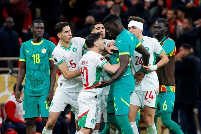 AFCON 2025: Morocco appeal to CAF, FIFA after Senegal walk-out