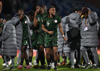 AFCON 2025: Iwobi hails Chelle for ‘brotherhood’ in Nigeria’s camp ahead of Morocco test