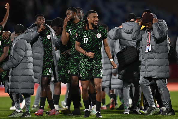 AFCON 2025: Iwobi hails Chelle for ‘brotherhood’ in Nigeria’s camp ahead of Morocco test