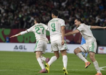 AFCON 2025: Algeria to face Nigeria in quarter-finals after round of 16 win