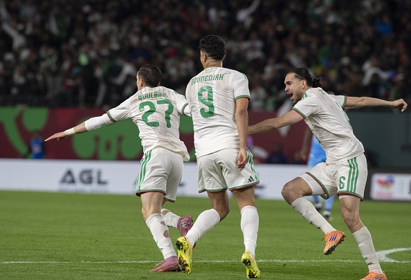 AFCON 2025: Algeria to face Nigeria in quarter-finals after round of 16 win