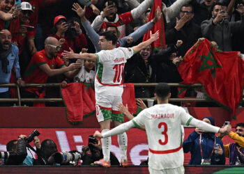 AFCON 2025: Hosts Morocco see off Cameroon to reach semi-finals