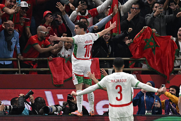 AFCON 2025: Hosts Morocco see off Cameroon to reach semi-finals