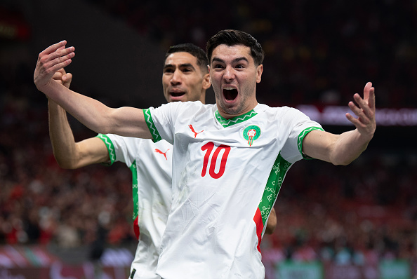AFCON 2025: Morocco boss Regragui tips Brahim Diaz to be world’s best player