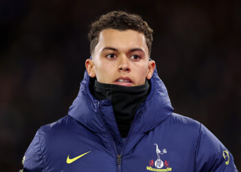 Done Deal: Crystal Palace sign Brennan Johnson in club-record deal from Tottenham