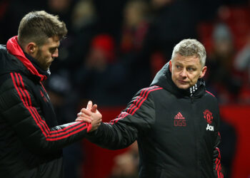 Man United reportedly close on hiring Solskjaer, Carrick as interim coach