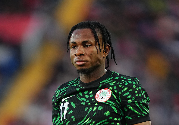 NFF, Tinubu commiserate with Chukueze over loss of mother