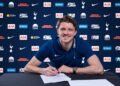 Conor Gallagher completes transfer Atletico Madrid to Tottenham
