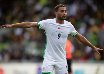 AFCON 2025: Dessers ruled out as Super Eagles squad hit by fitness concerns