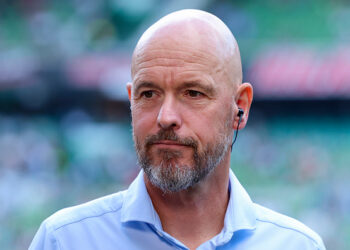Ex-Man United boss Ten Hag appointed FC Twente technical director
