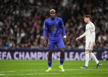 UCL: Ilenikhena breaks Nigeria legend Kanu’s record