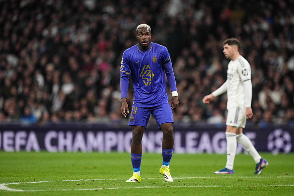 UCL: Ilenikhena breaks Nigeria legend Kanu’s record